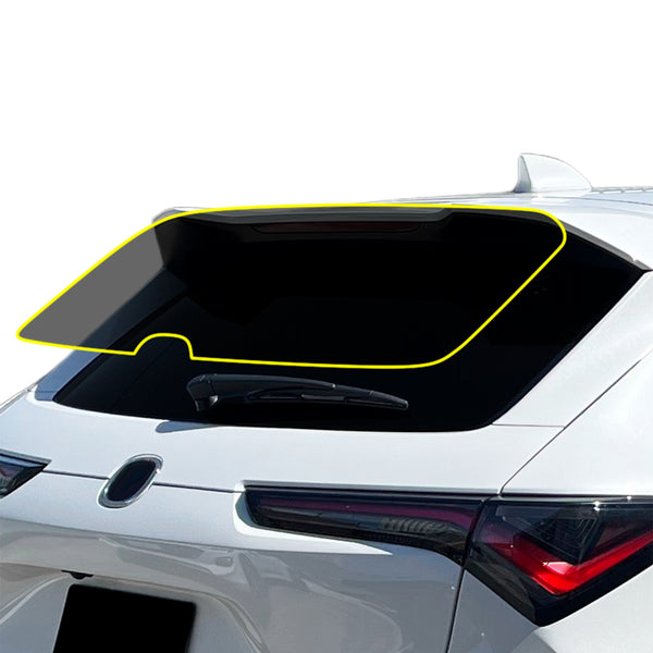 Acura ADX 2025-2026 Full Windows + Windshield Ceramic Window Tint Kit – Precut (Heat Rejection)