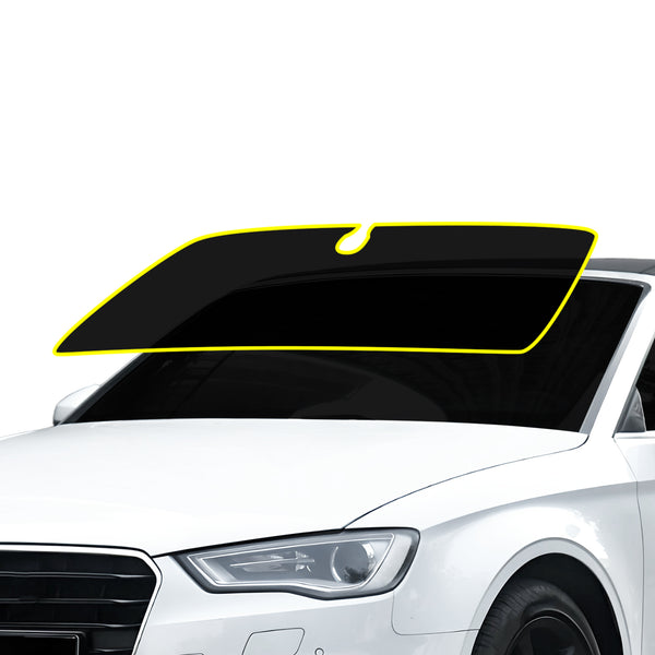 Fits Audi A3 Convertible 2015-2021 Premium Nano Ceramic Precut Window Tint Film Kit Front Rear Windows Windshield