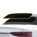 Fits Audi A5 S5 Convertible 2018+ Premium Nano Ceramic Precut Window Tint Film Kit Front Rear Windows Windshield