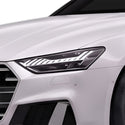 Audi S7 A7 Sportback 2019–2026 Dark Smoke Headlight & Taillight Tint Kit – Precut Vinyl Lens Overlays