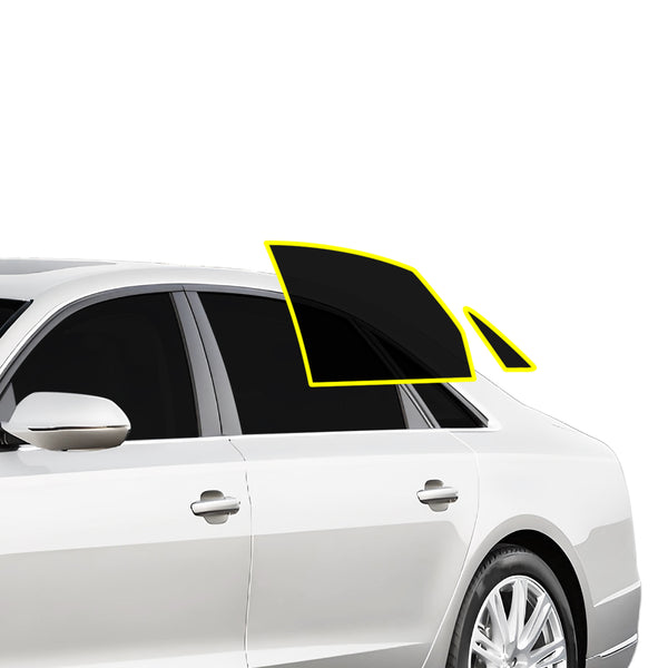 Fits Audi A8 2011-2018 Premium Nano Ceramic Precut Window Tint Film Kit Front Rear Windows Windshield