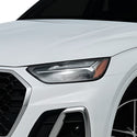 Audi Q5 2021–2025 Dark Smoke Headlight & Taillight Tint Kit – Precut Vinyl Lens Overlays