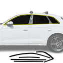 Audi Q5 2019-2025 Blackout Chrome Delete Kit - Precut Gloss Black Vinyl Overlays