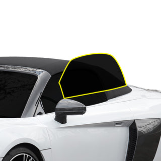 Fits Audi R8 Spyder Convertible 2016+ Premium Nano Ceramic Precut Window Tint Film Kit Front Rear Windows Windshield