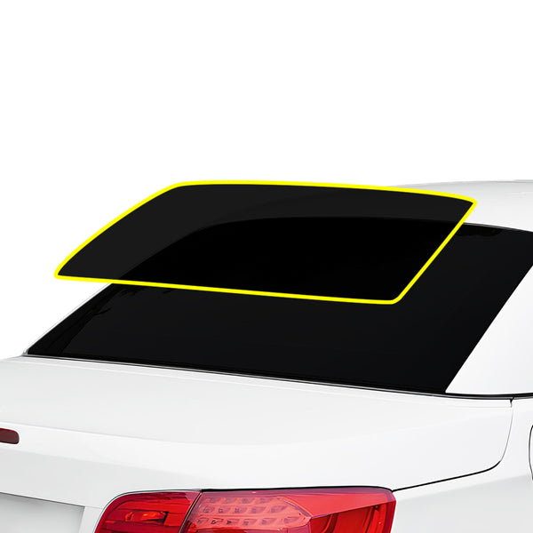 Fits BMW 4 Series Convertible 2014-2020 Premium Nano Ceramic Precut Window Tint Film Kit Front Rear Windows Windshield