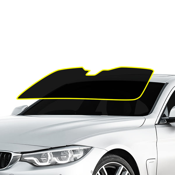 Fits BMW 4 Series Gran Coupe 2015-2020 Premium Nano Ceramic Precut Window Tint Film Kit Front Rear Windows Windshield