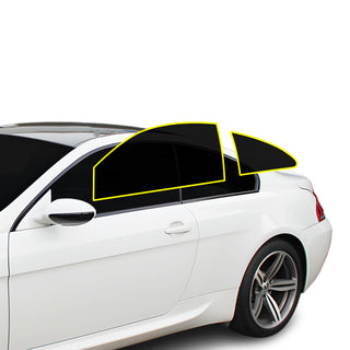 Fits BMW 6 Series Coupe 2012-2019 Premium Nano Ceramic Precut Window Tint Film Kit Front Rear Windows Windshield