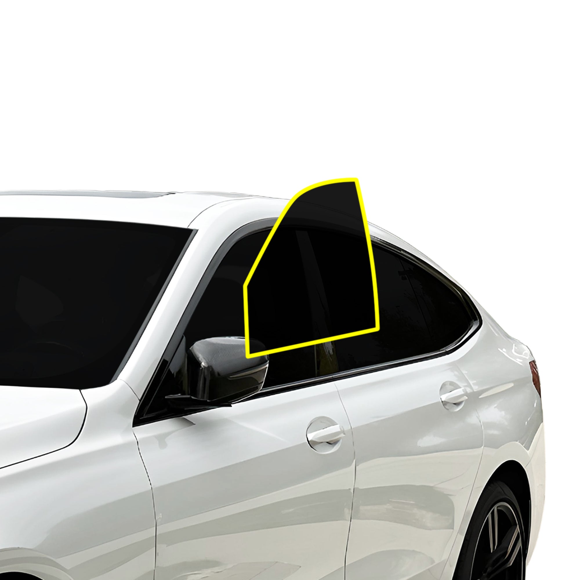 BMW 6 Series Gran Coupe 2013–2020 Full Windows + Windshield Ceramic Wi ...