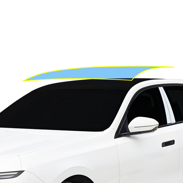 Fits BMW 7 Series 2023+ Precut Premium Sunroof Panoramic Roof Protection Film Clear Bra Decal Film Kit