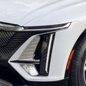 Cadillac Lyriq 2023–2026 Dark Smoke Headlight & Taillight Tint Kit – Precut Vinyl Lens Overlays