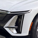 Cadillac Lyriq 2023–2026 Dark Smoke Headlight & Taillight Tint Kit – Precut Vinyl Lens Overlays