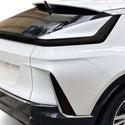 Cadillac Lyriq 2023–2026 Dark Smoke Headlight & Taillight Tint Kit – Precut Vinyl Lens Overlays