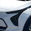 Chevrolet Bolt EV 2022-2023 Dark Smoke Headlight & Taillight Tint Kit – Precut Vinyl Lens Overlays