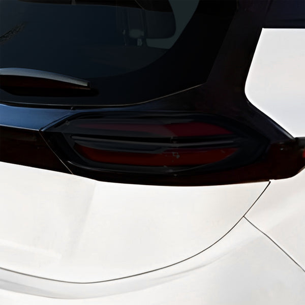 Chevrolet Bolt EV 2022-2023 Dark Smoke Headlight & Taillight Tint Kit – Precut Vinyl Lens Overlays