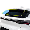 For Chevrolet Equinox EV 2024+ Precut Front Rear Windshield Premium Protection Self Healing Film Kit