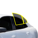 Chevy Malibu 2013-2015 Full Windows + Windshield Ceramic Window Tint Kit - Precut (Heat Rejection)