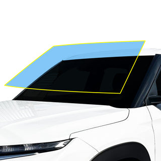 For Chevrolet Trailblazer 2021-2025 Precut Front Rear Windshield Premium Protection Self Healing Film Kit