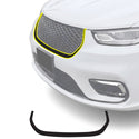 Chrysler Pacifica 2017-2026 Blackout Chrome Delete Kit – Precut Gloss Black Vinyl Overlays