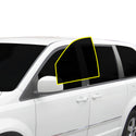 Fits Dodge Grand Caravan 2008+Premium Nano Ceramic Precut Window Tint Film Kit Front Rear Windows Windshield