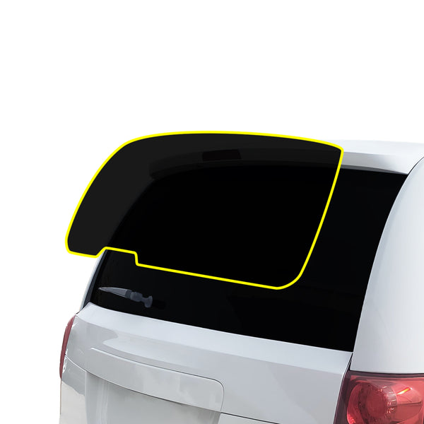 Fits Dodge Grand Caravan 2008+Premium Nano Ceramic Precut Window Tint Film Kit Front Rear Windows Windshield