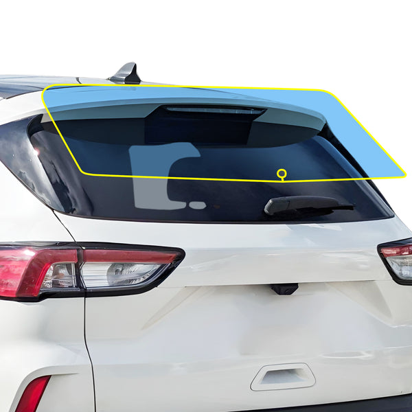 For Ford Escape 2020+ Precut Front Rear Windshield Premium Protection Self Healing Film Kit