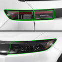 Fits Honda Prologue 2024+ Full Headlight Taillight Precut Smoked PPF Tint Kit Film Overlay