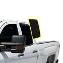 Fits GMC Sierra HD 2500/3500 Extd Cab. 2015+ Premium Nano Ceramic Precut Window Tint Film Kit Front Rear Windows Windshield