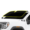 Fits GMC Sierra HD 2500/3500 Standard Cab 2015+ Premium Nano Ceramic Precut Window Tint Film Kit Front Rear Windows Windshield