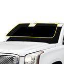 Fits GMC Yukon 2015-2020 Premium Nano Ceramic Precut Window Tint Film Kit Front Rear Windows Windshield