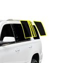 Fits GMC Yukon 2015-2020 Premium Nano Ceramic Precut Window Tint Film Kit Front Rear Windows Windshield