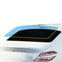 For Genesis G70 2019+ Precut Front Rear Windshield Premium Protection Self Healing Film Kit