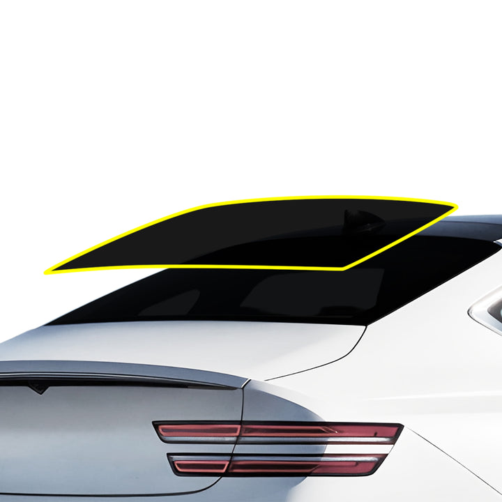 Fits Genesis G80 2017 - 2022 Premium Nano Ceramic Precut Window Tint Film Kit Front Rear Windows Windshield - Bogar Tech Designs