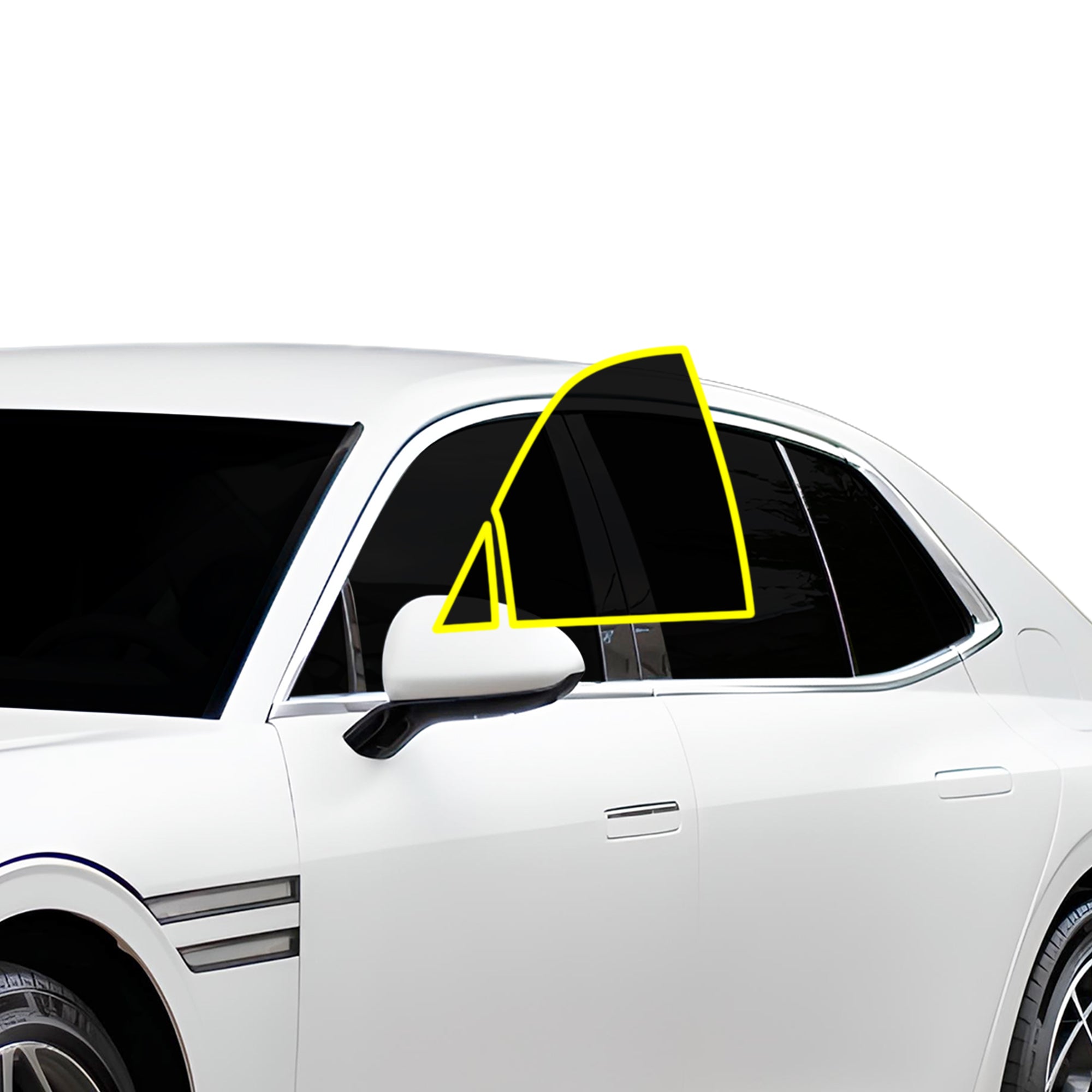 Genesis G90 2017-2022 Full Windows + Windshield Ceramic Window