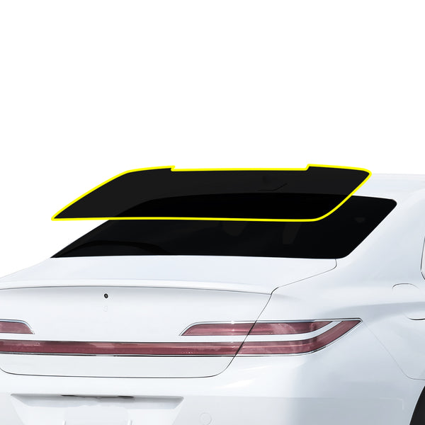 Fits Genesis G90 2017-2022 Premium Nano Ceramic Precut Window Tint Film Kit Front Rear Windows Windshield