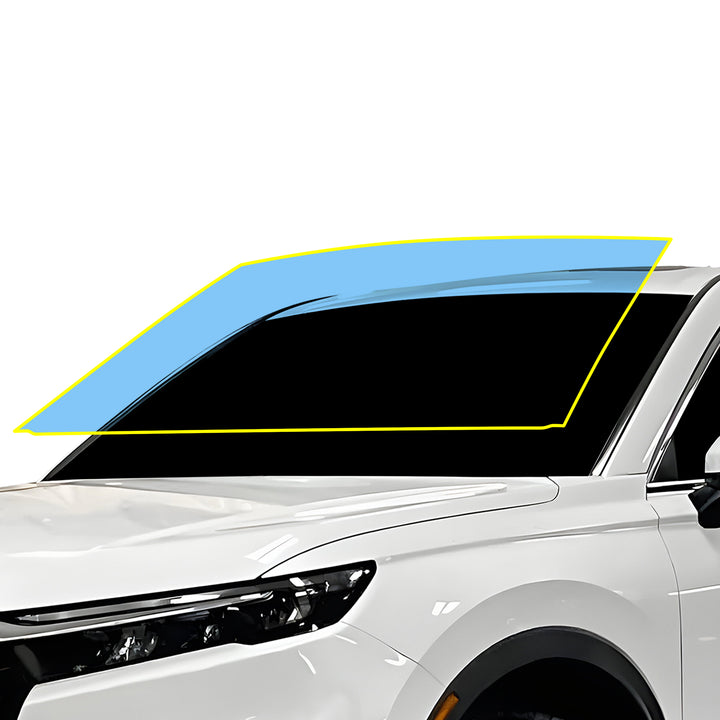 For Honda CR - V 2023+ Precut Front Rear Windshield Premium Protection Self Healing Film Kit - Bogar Tech Designs