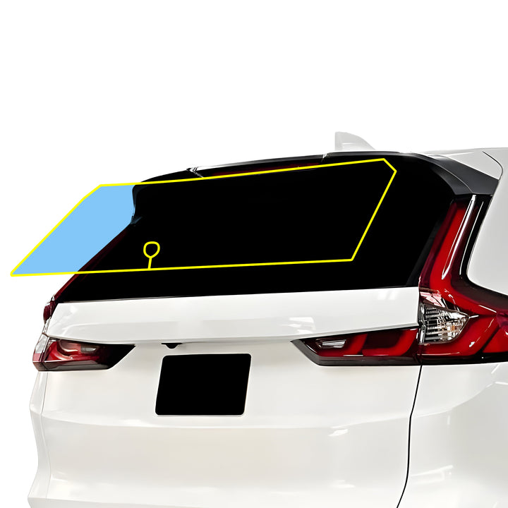 For Honda CR - V 2023+ Precut Front Rear Windshield Premium Protection Self Healing Film Kit - Bogar Tech Designs