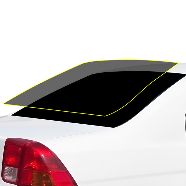 Honda Civic Sedan 2001-2005 Ceramic Window Tint Kit - Precut (Heat Rejection)