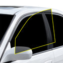 Honda Civic Sedan 2001-2005 Ceramic Window Tint Kit - Precut (Heat Rejection)