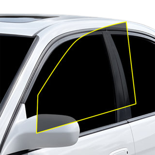 Honda Civic Sedan 2001-2005 Ceramic Window Tint Kit - Precut (Heat Rejection)