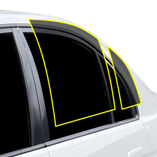 Honda Civic Sedan 2001-2005 Ceramic Window Tint Kit - Precut (Heat Rejection)
