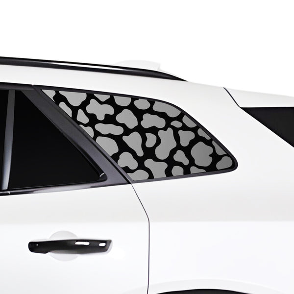 Fits Honda Prologue 2024+ Animal Leopard Cheetah Cow Window Vinyl Decal Stickers