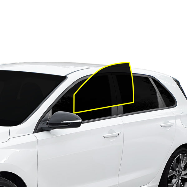 Fits Hyundai Elantra GT Hatchback 2018-2021 Premium Nano Ceramic Precut Window Tint Film Kit Front Rear Windows Windshield