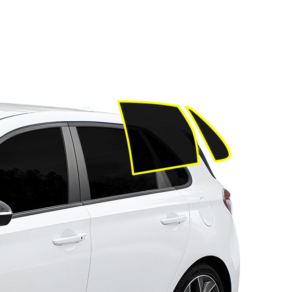 Fits Hyundai Elantra GT Hatchback 2018-2021 Premium Nano Ceramic Precut Window Tint Film Kit Front Rear Windows Windshield