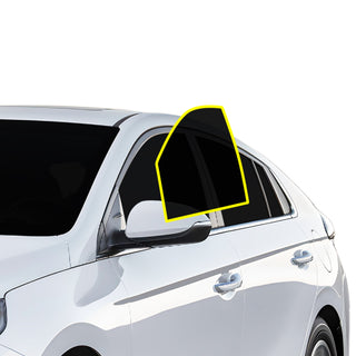 Fits Hyundai Ioniq Hatchback 2017-2023 Premium Nano Ceramic Precut Window Tint Film Kit Front Rear Windows Windshield