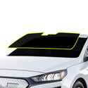 Fits Hyundai Ioniq Hatchback 2017-2023 Premium Nano Ceramic Precut Window Tint Film Kit Front Rear Windows Windshield