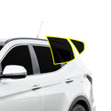 Fits Hyundai Santa Fe 2013-2018 Premium Nano Ceramic Precut Window Tint Film Kit Front Rear Windows Windshield