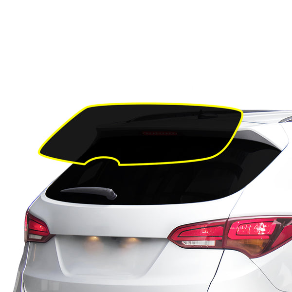 Fits Hyundai Santa Fe 2013-2018 Premium Nano Ceramic Precut Window Tint Film Kit Front Rear Windows Windshield