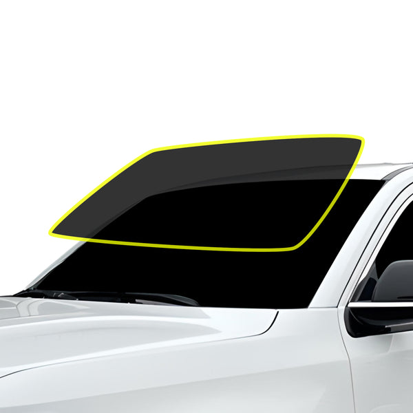 Fits Jeep Wagoneer L/Grand Wagoneer L 2023-2025 Premium Nano Ceramic Precut Window Tint Film Kit Front Rear Windows Windshield