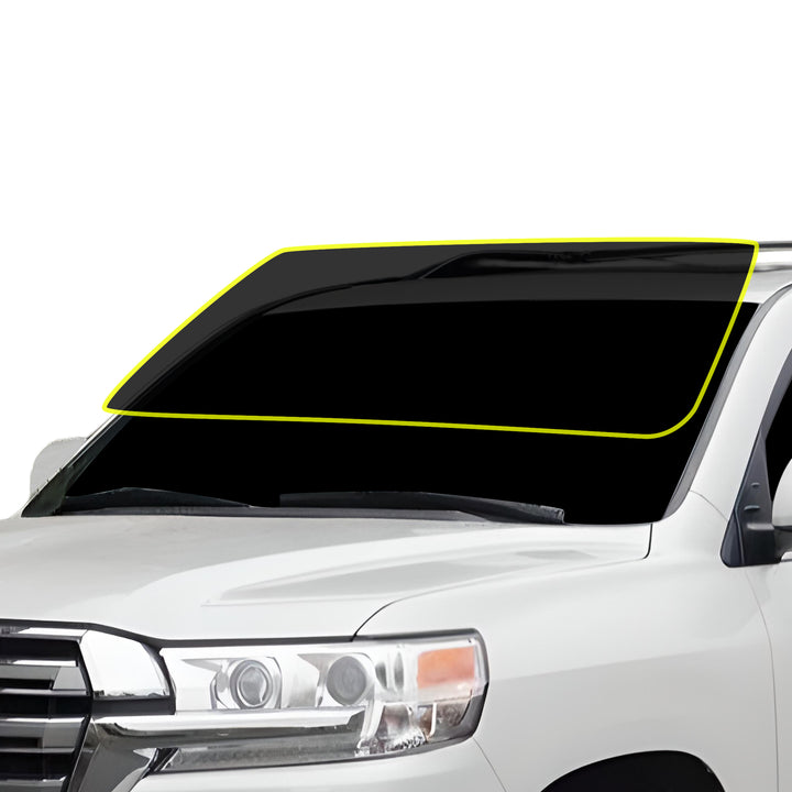 Fits Toyota Land Cruiser 2008 - 2021 Premium Nano Ceramic Precut Window Tint Film Kit Front Rear Windows Windshield - Bogar Tech Designs