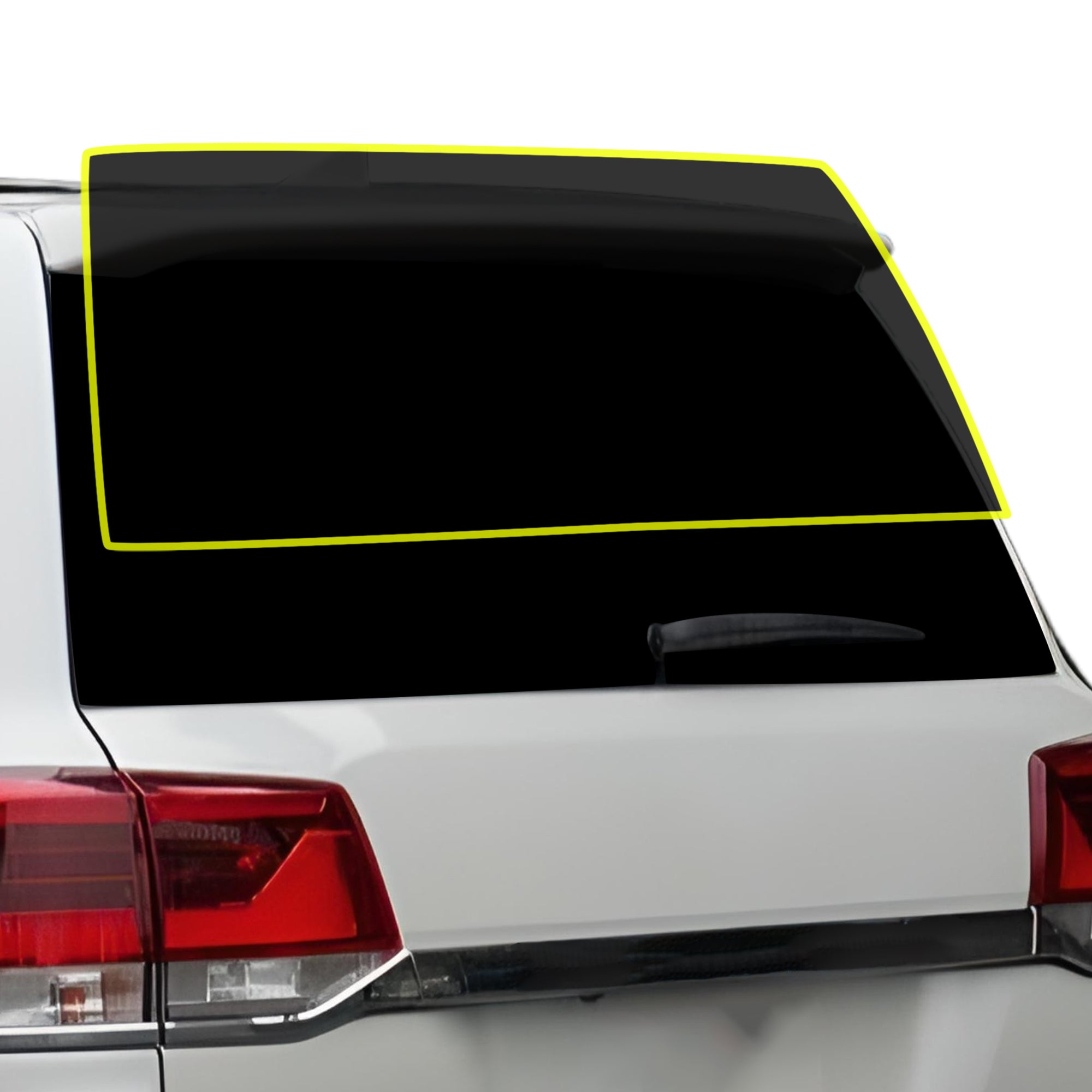 Toyota Land Cruiser 2008–2021 Full Windows + Windshield Ceramic